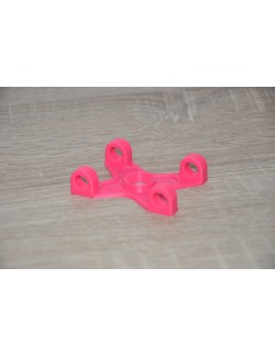 Support fixation réservoir et durite de couleur