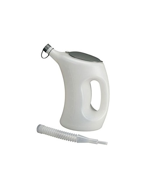 2.0 liter sprayer with flexible spout -Magickart