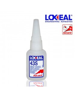 LOXEAL SEKUNDENKLEBER UNIVERSAL 20gr