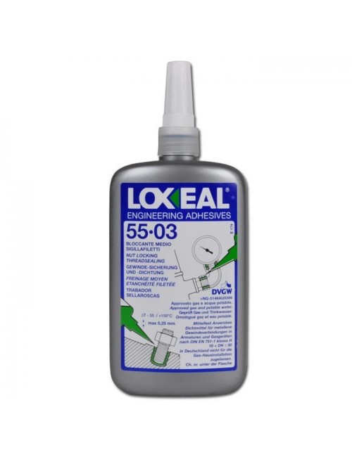 Loxeal 55-03 -MagickArt