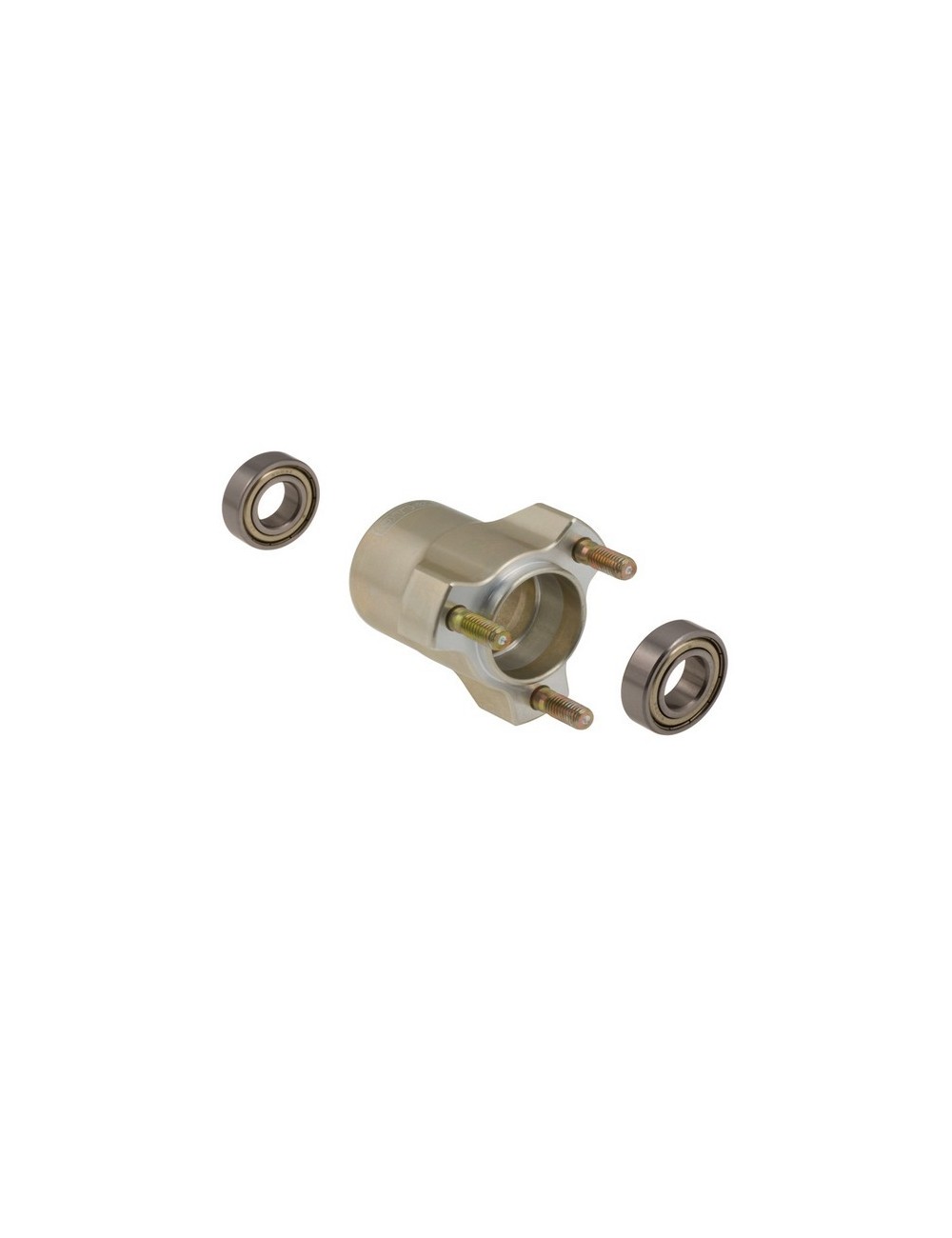 Moyeu Avant BST - AL - L 60 mm Complet Moyeu Avant BST - AL - L 60 mm Complet