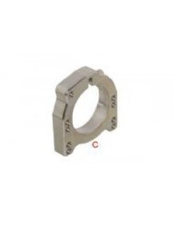 Support de roulement d'arbre Ø 30 mm - Rookie -Mini - Nordix
