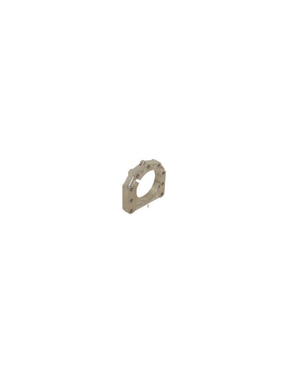 Support de roulement d'arbre + 5 mm d'empattement Ø 40 - 50 mm AL forgé 3 positions - central / droit Support de roulement d'arbre + 5 mm d'empattement Ø 40 - 50 mm AL forgé 3 positions - central / droit