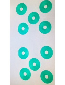 Jeu de mèches à bois fraisées - 4 - 12 mm - 6 pièces| Petit prix | Livraison rapide