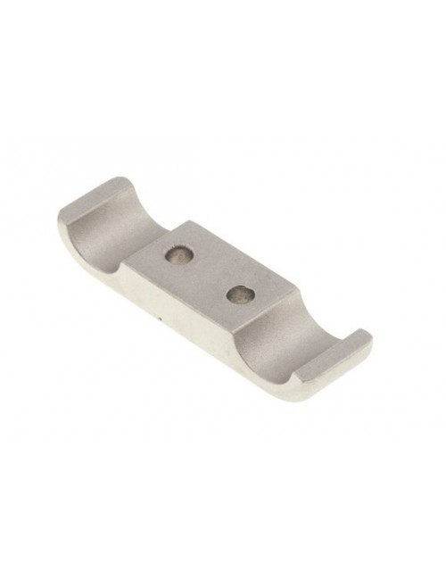 Colar de platina 92 x 28/30/32 mm 2 vis-magickart