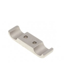 Platin-Halskette 92 x 28/30/32 mm 2 VIS-Magickart