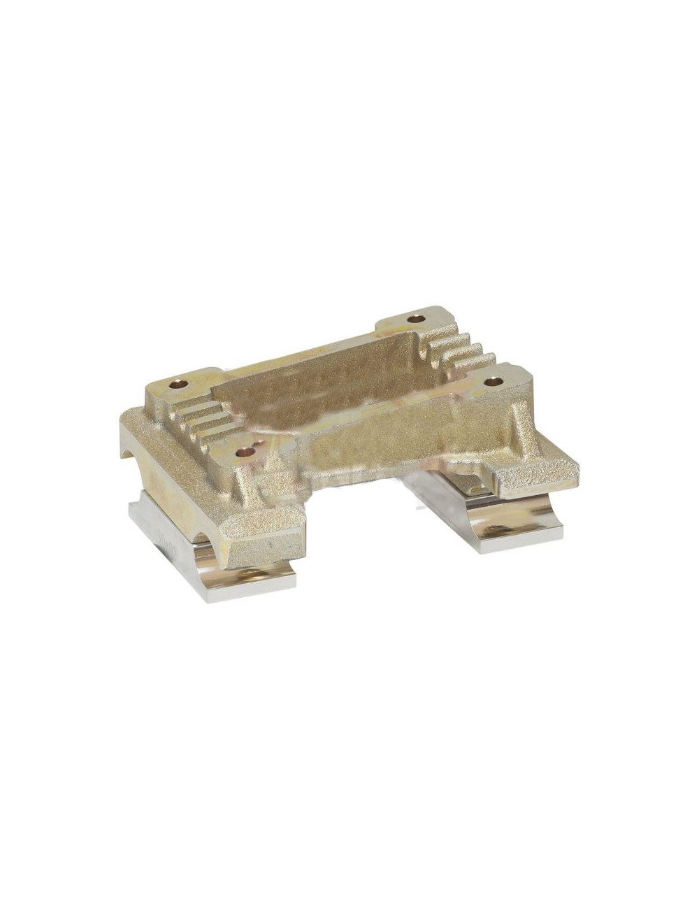 Platine moteur X-30 magnésium+ brides