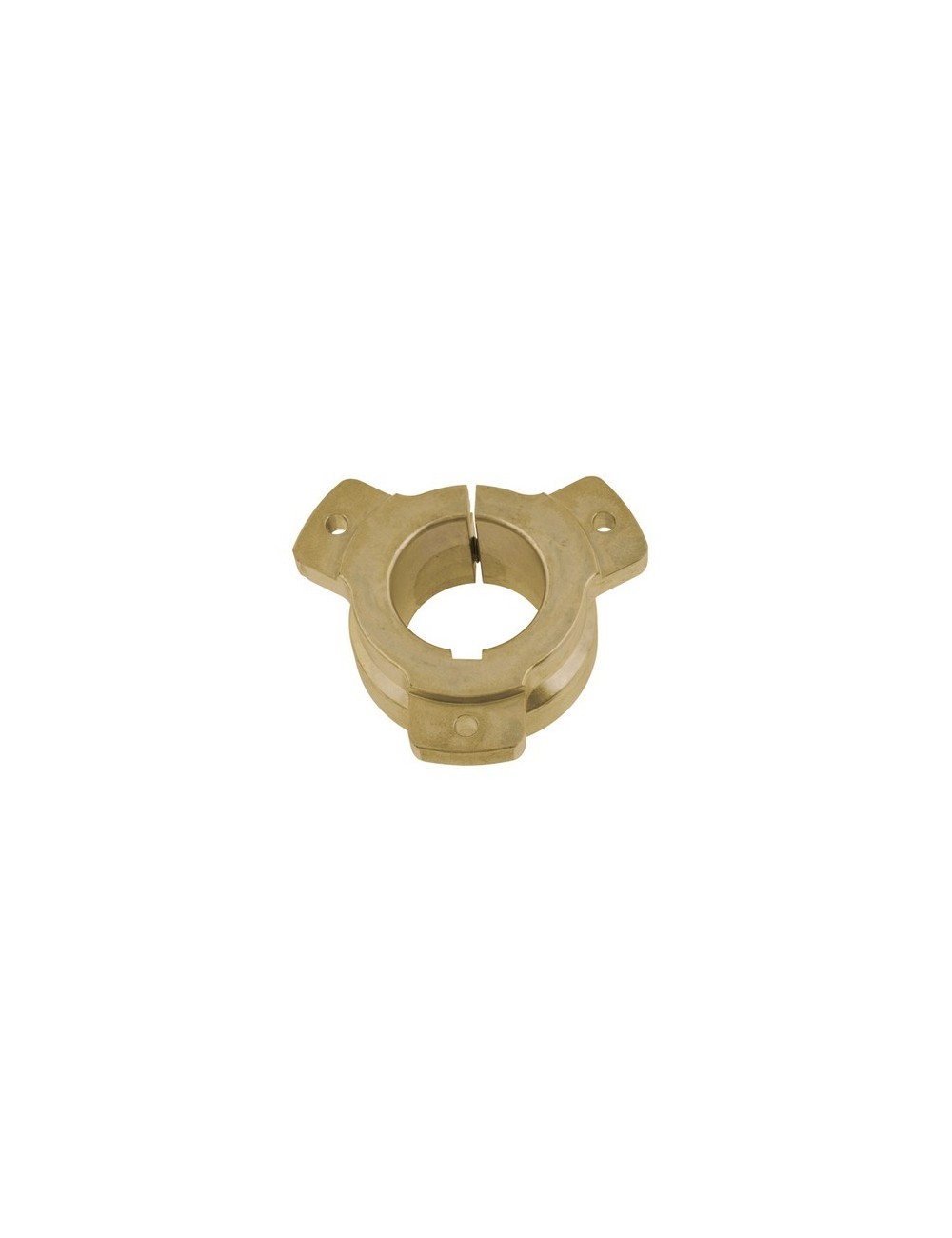 Porte Disque de Frein Magnesium - 180 mm - Ø 40 mm - autoventilé Porte Disque de Frein Magnesium - 180 mm - Ø 40 mm - autoventilé