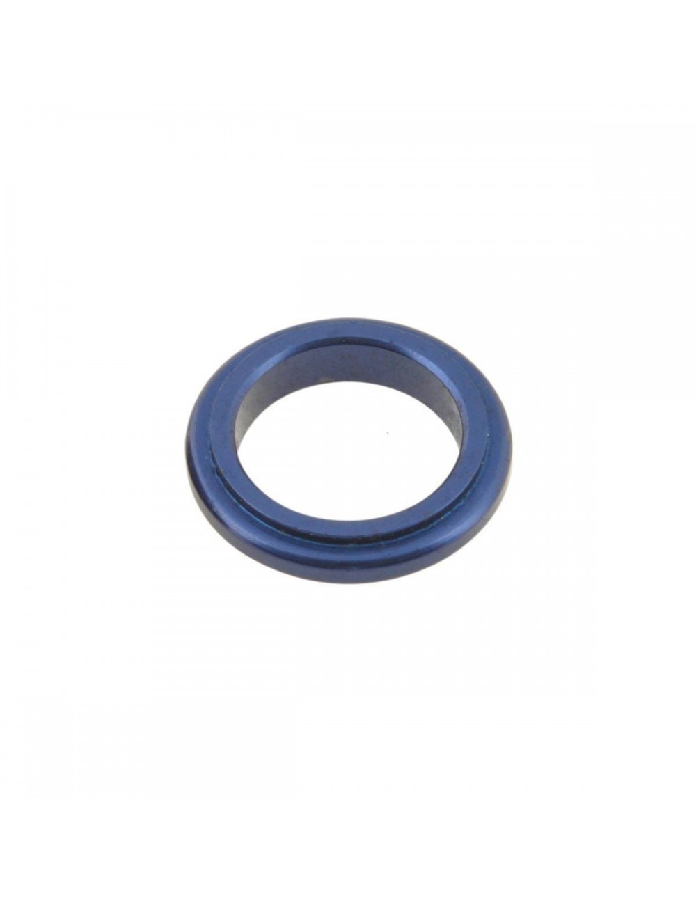 ENTRETOISE FUSEE EN ALUMINIUM 17x5mm ANODISEE ENTRETOISE FUSEE EN ALUMINIUM 17x5mm ANODISEE