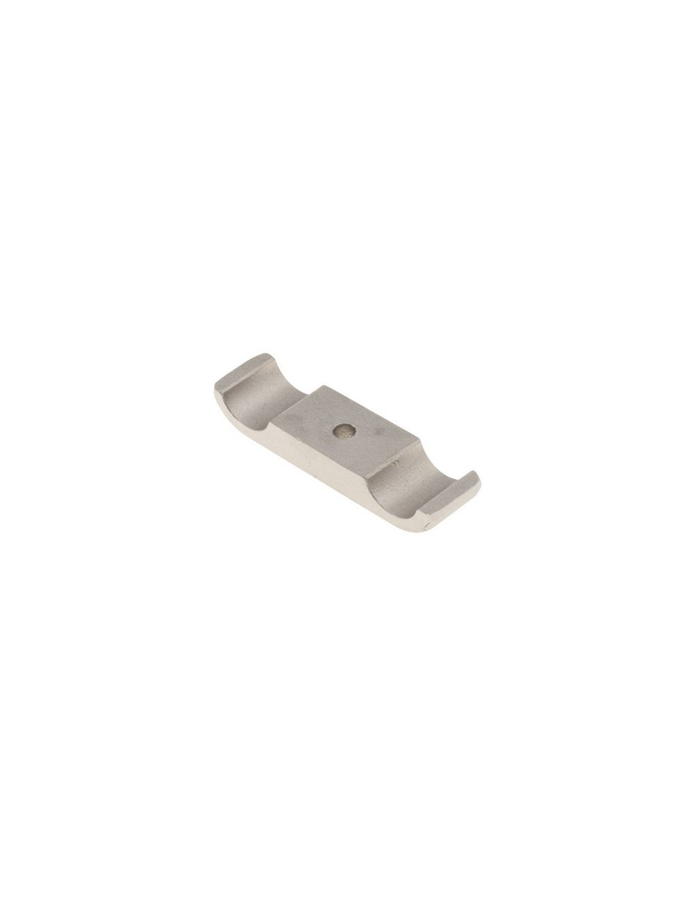 (h) Collier de Platine AL - 1 vis 92 x 28 mm - 92 x 30 mm - 92 x 32 mm