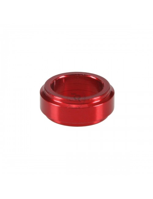 ENTRETOISE FUSEE EN ALUMINIUM 17x10mm