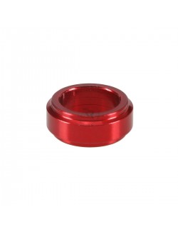 ENTRETOISE FUSEE EN ALUMINIUM 17x10mm