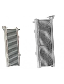 ALUMINIUM RADIATOR RV003 WITH CAP