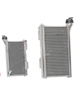 ROUNDED ALU RADIATOR IR009 200x340x56mm