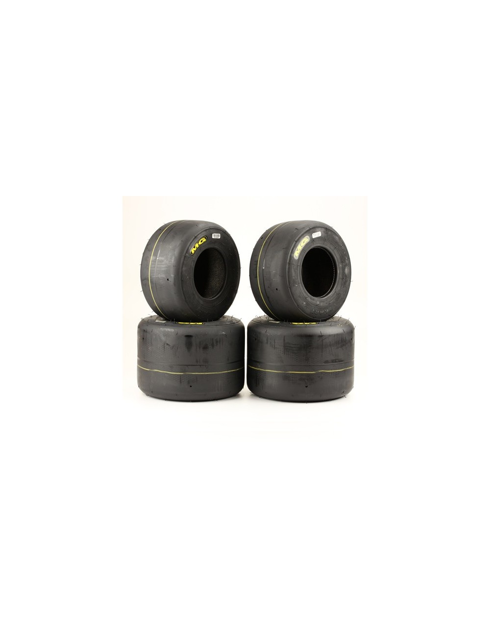 set de Pneu MG FZ