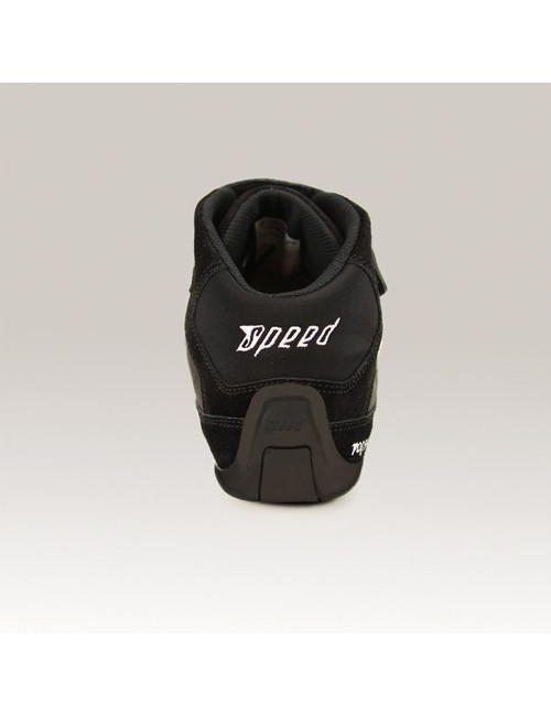 Speed Schuhe Torino KS-3 schwarz