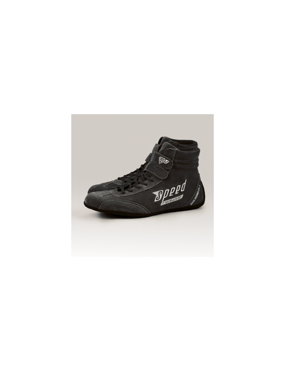 Speed Schuhe San Remo KS-1 grau