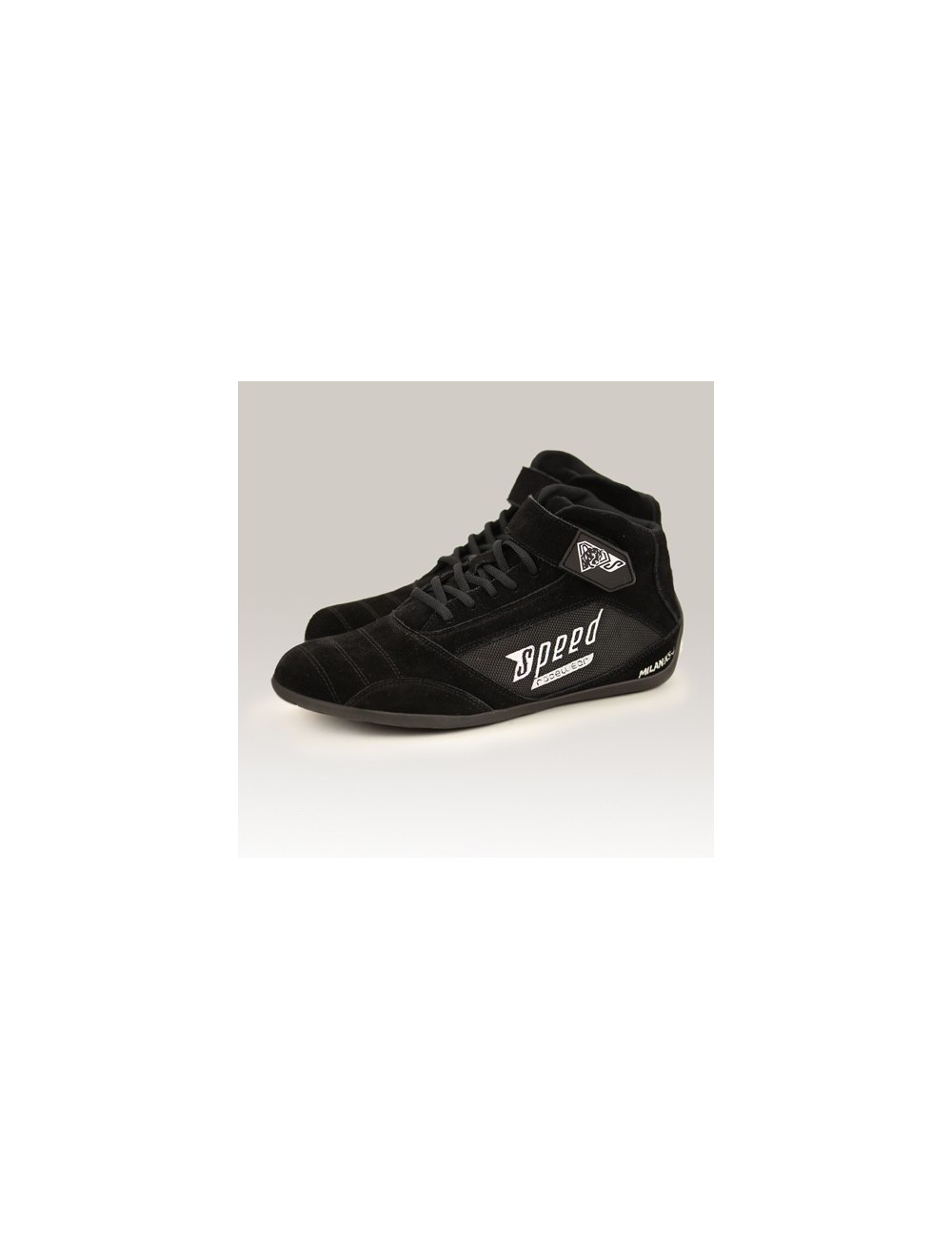 Speed chaussures Milan KS-2 noir