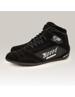 Speed chaussures Milan KS-2 noir