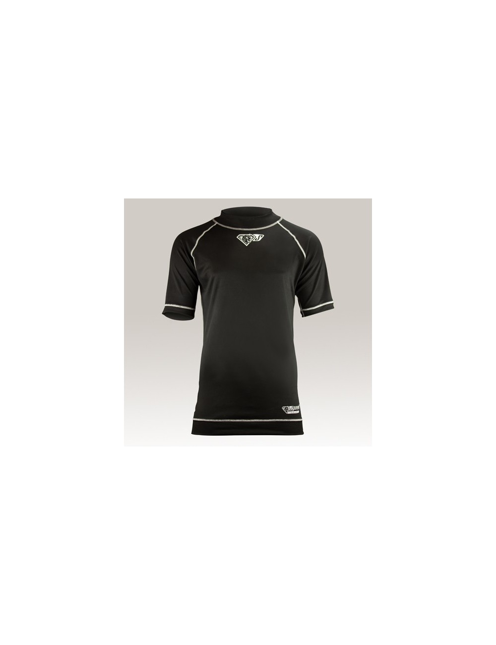 Speed T-Shirt Cardiff TSS-1 noir