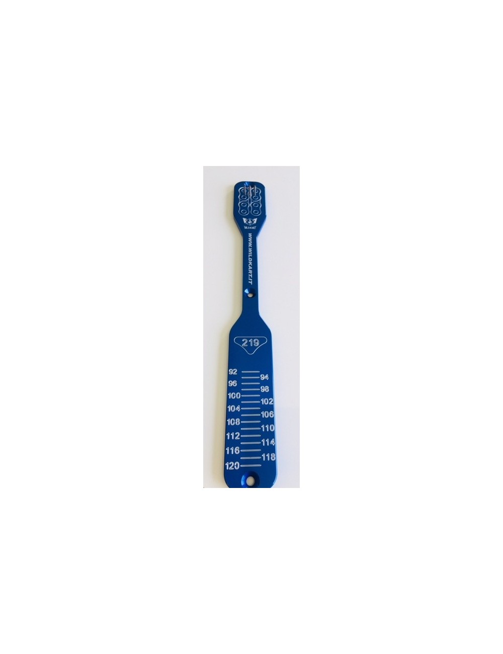 compteur de maillon de chaine 219/428