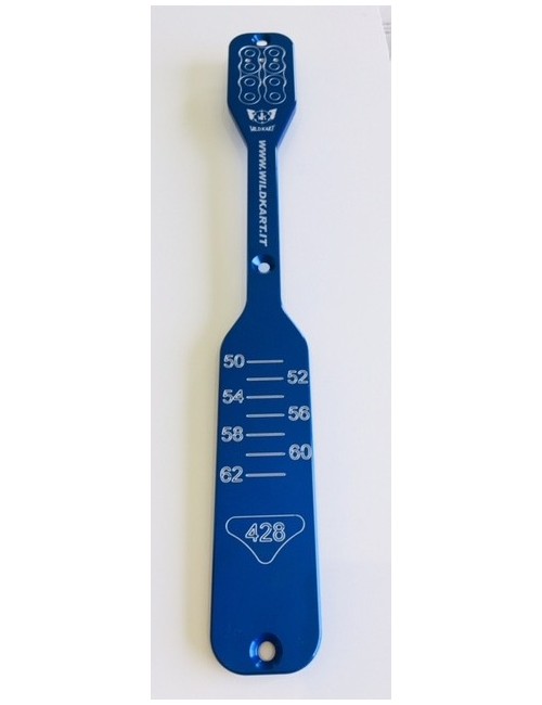 compteur de maillon de chaine 219/428