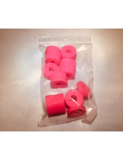 Plastic seat stall kit