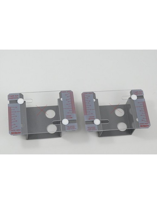 R3 Κυνήγι μετρητών για το μπροστινό τρένο -magickart