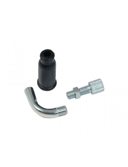 Coude de carburateur Dell'Orto 90