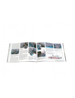 le livre  Châssis de kart tome 4