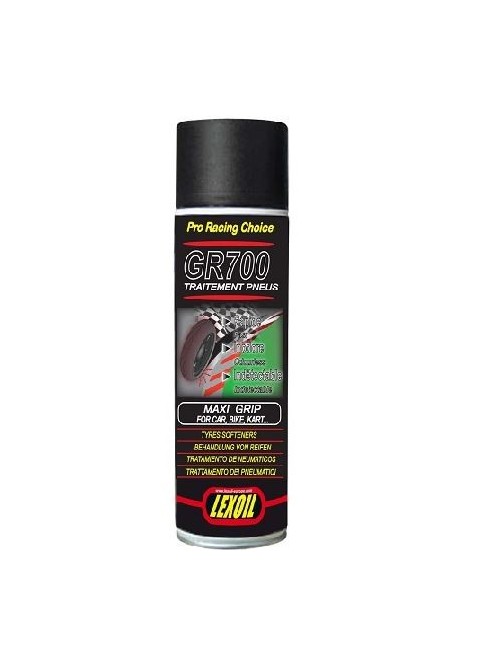LEXOIL TYRE TRATAMENTO GR700 - 500 ML