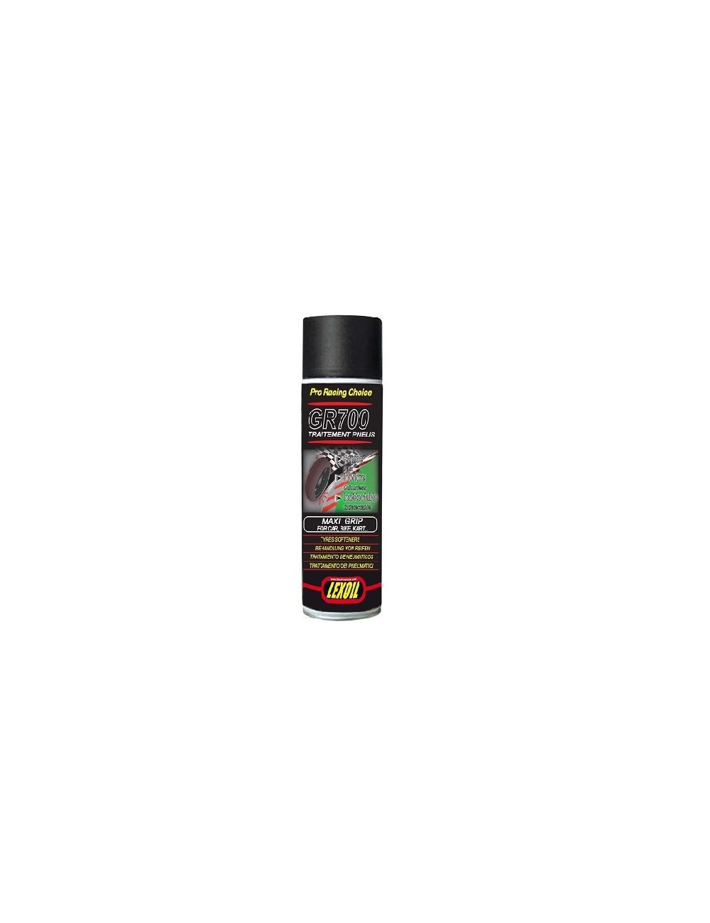 LEXOIL TYRE TRATAMENTO GR700 - 500 ML