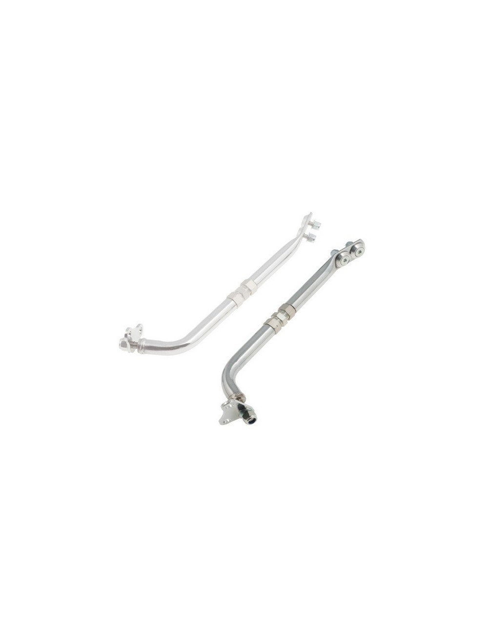 complete left additional adjustable seat support