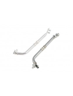 complete left additional adjustable seat support