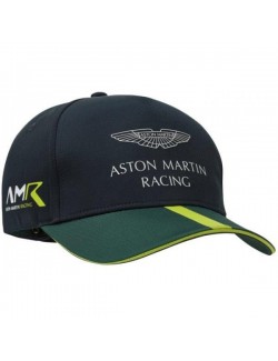 Gorra del equipo Aston Martin