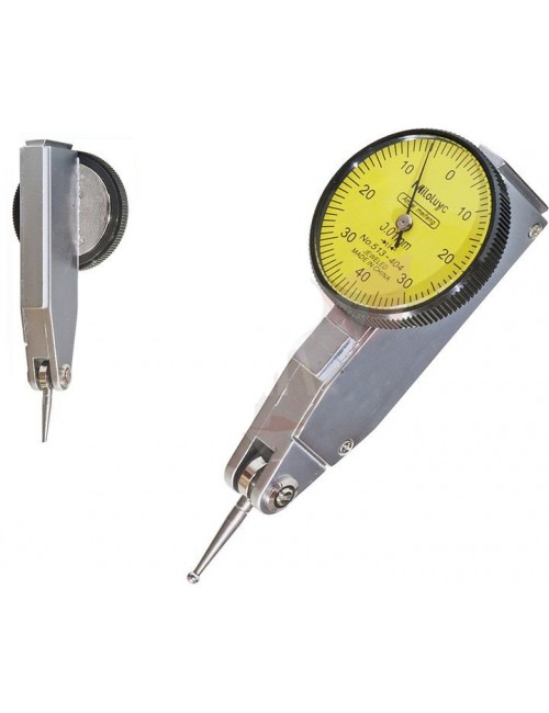 Comparateur analogique 0-40 mm, 1/100mm