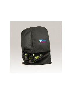 sac pour casque Düsseldorf HBS-1 pour H.A.N.S et chaussure