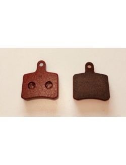 Goldspeed pads for OTK BSD kart