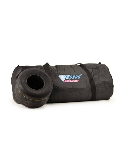 sac pour pneus noir 