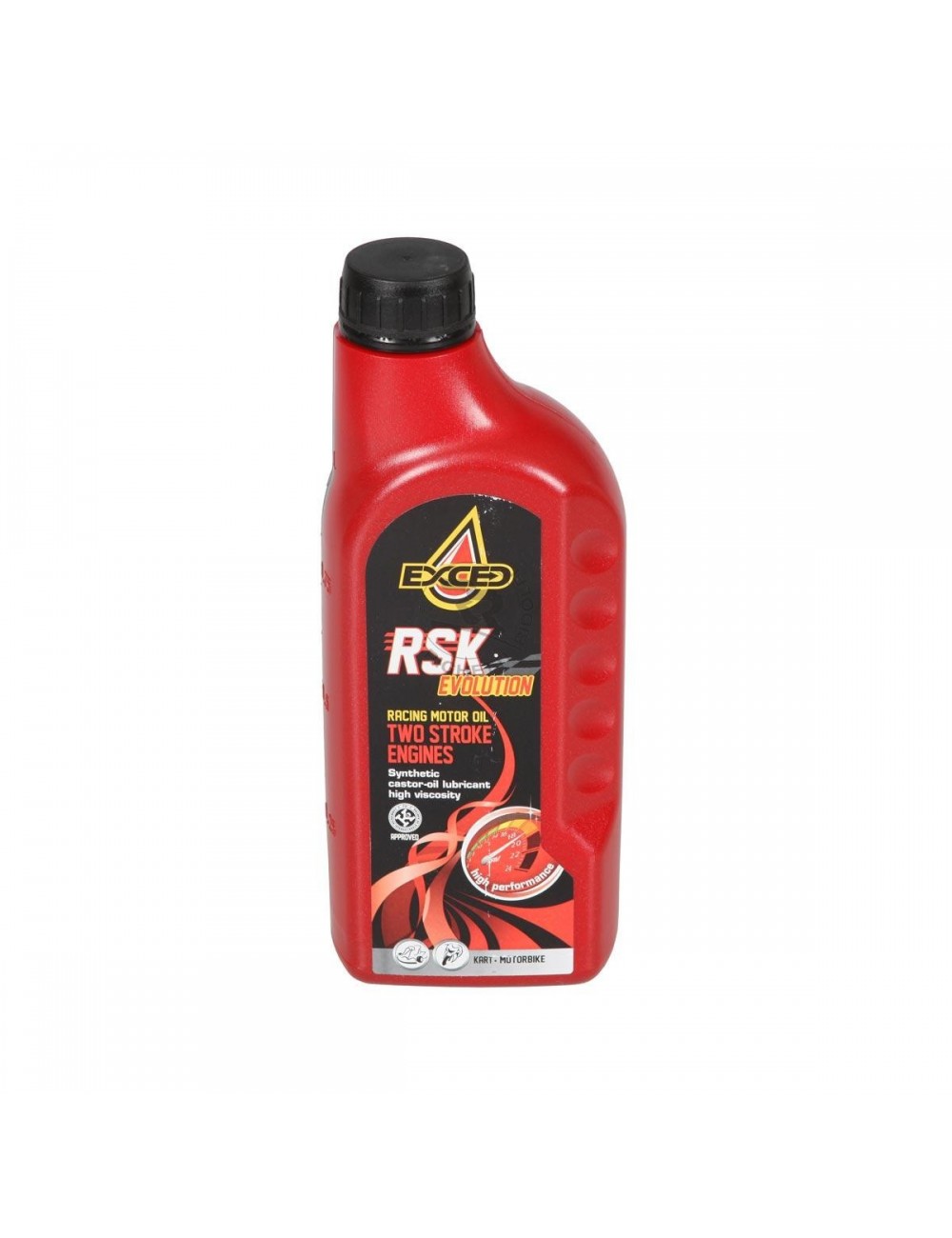 HUILE EXCED RSK EVOLUTION HUILE EXCED RSK EVOLUTION