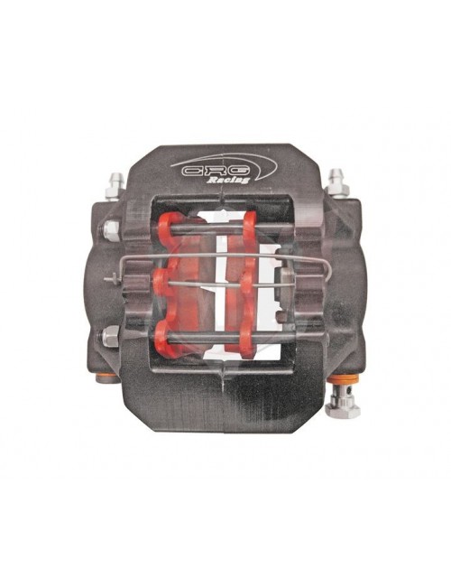 Bremssattel hinten V09/V10 komplett CRG