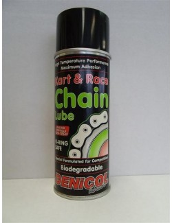 DENICOL lubrifiant chaîne 400ml