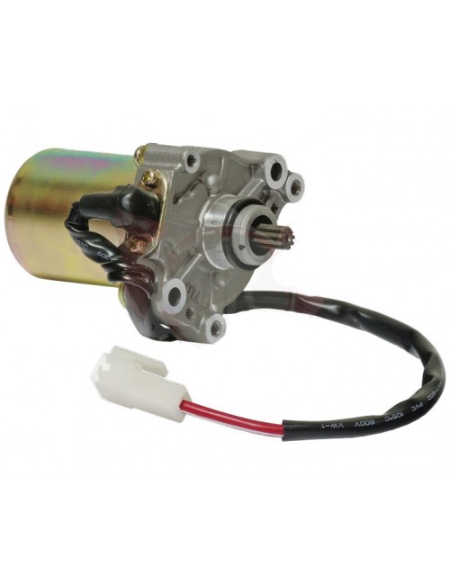 (3) Kompletter Starter-Rotax Max-Magickart