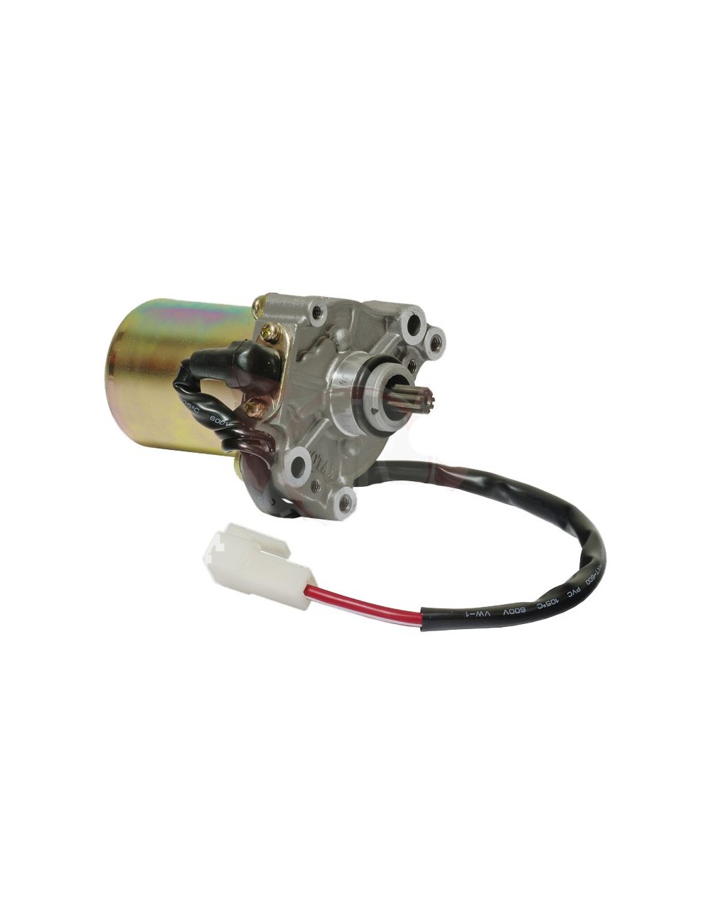 (3) Kompletter Starter-Rotax Max-Magickart