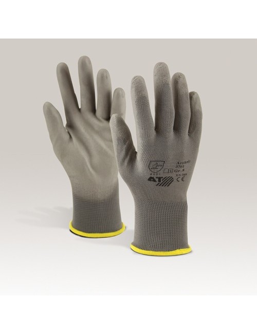 Guantes mecánicos PU