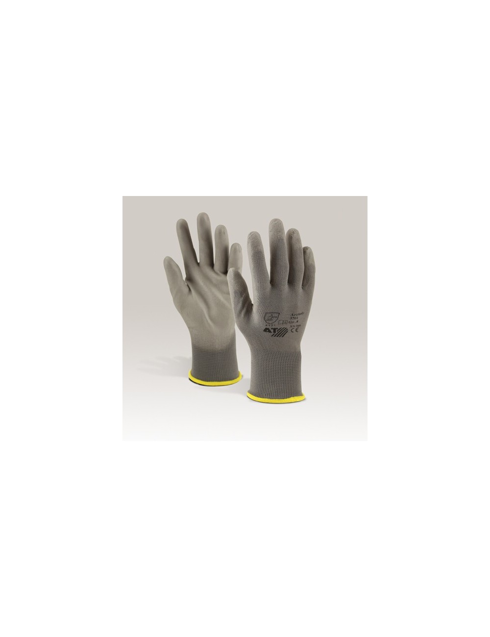 Luvas de mecânico de PU Luvas de mecânico de PU