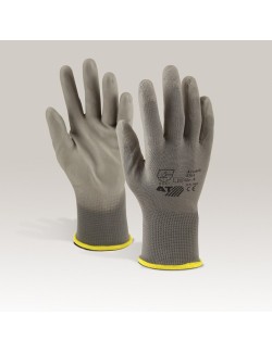Luvas de mecânico de PU