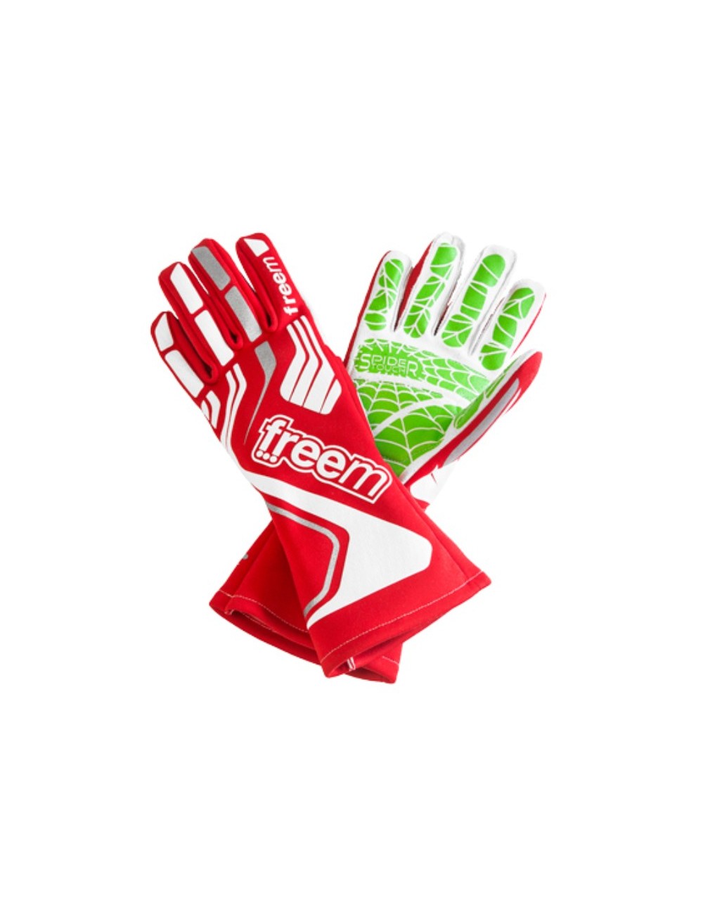 FREEM SPYDER touch 2 gloves -Magickart