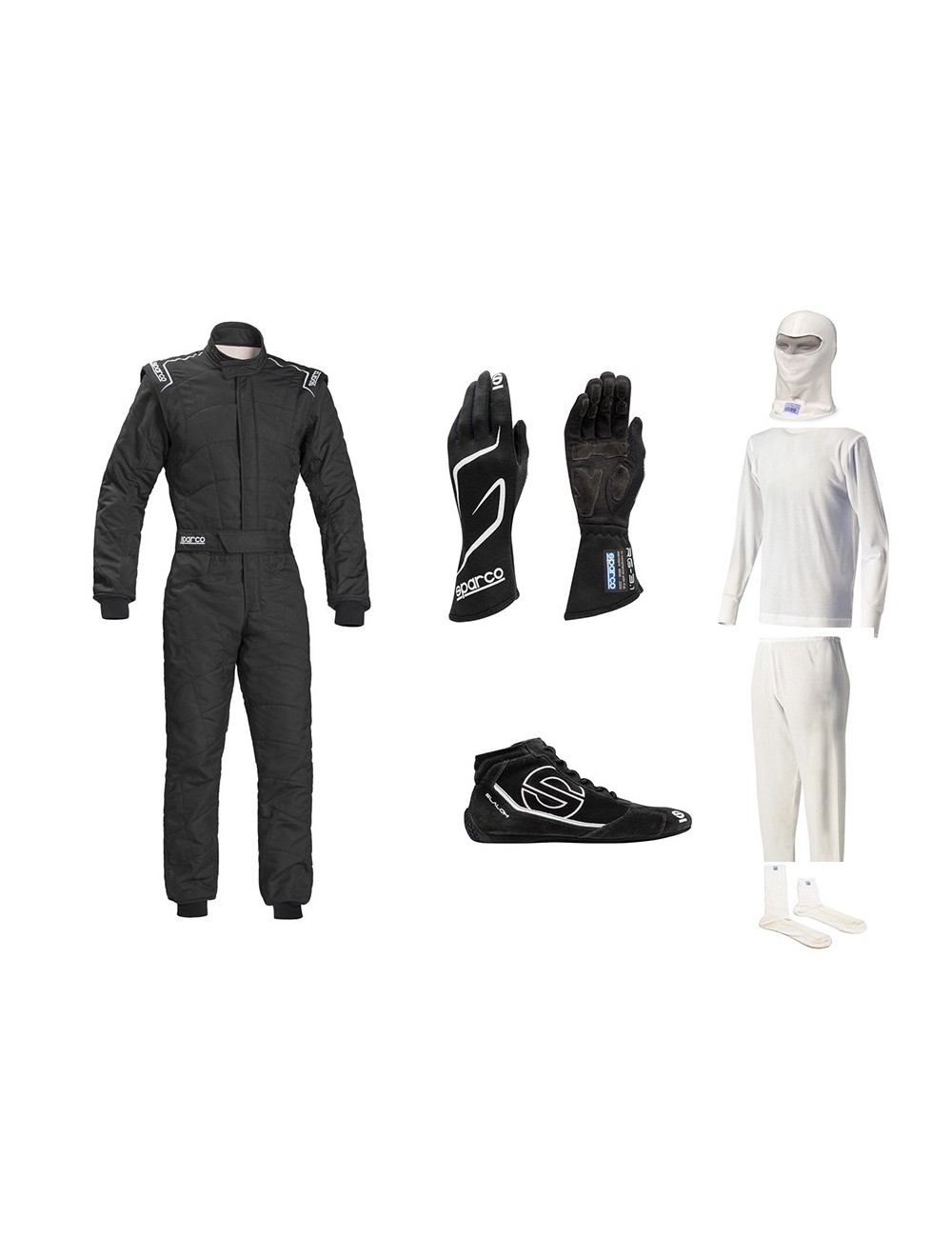pack pilote automobile Sparco