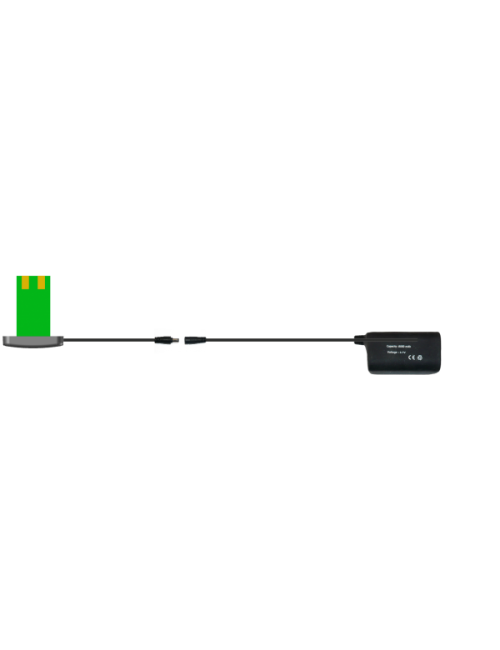 Stromversorgung für Box 4 und Box 10 - Externe Batterie